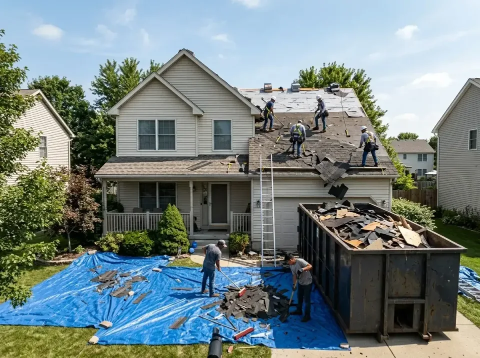 roof-replacement-debris-remova-004 — frequently asked questions, Cheapest Dumpster Rentals in Ione, CA